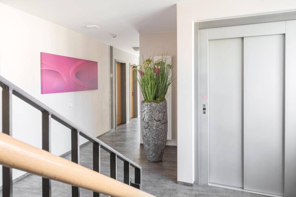 Parkhotel Pfarrkirchen Bagian luar foto
