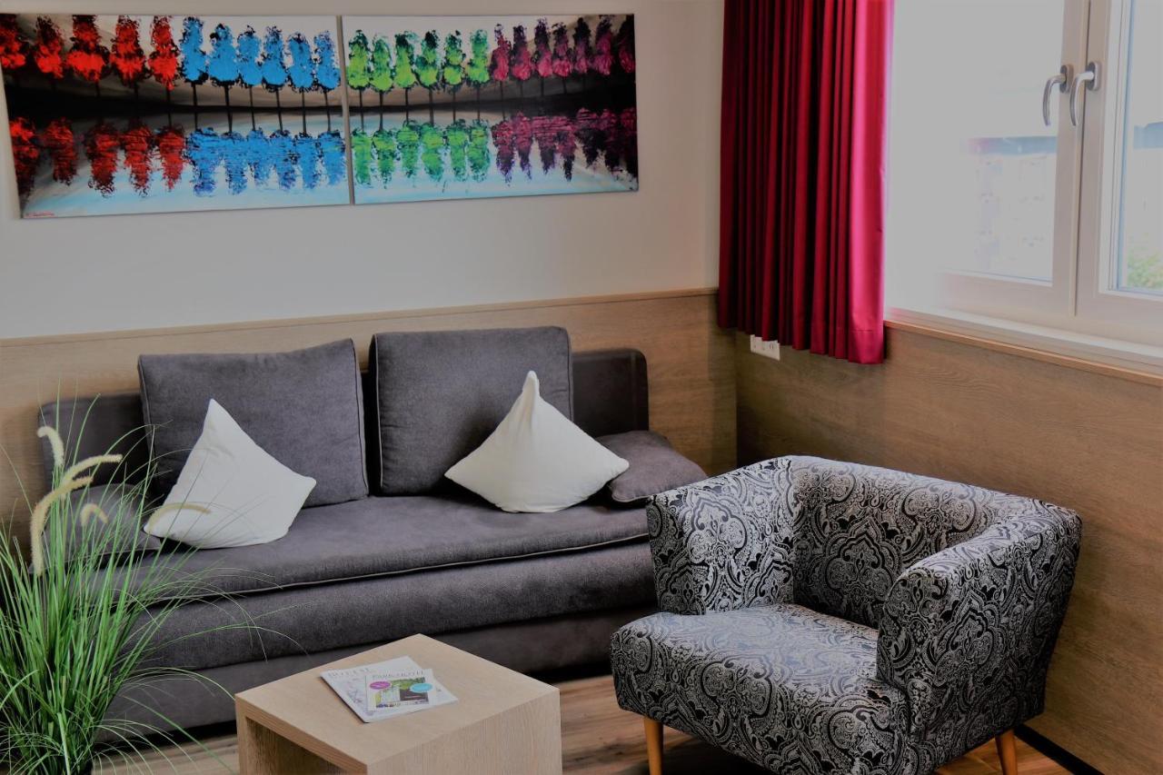 Parkhotel Pfarrkirchen Bagian luar foto