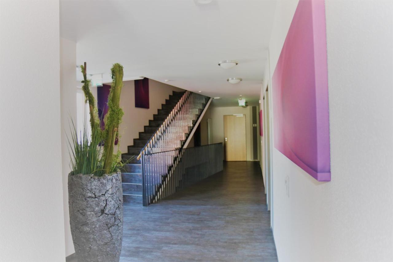 Parkhotel Pfarrkirchen Bagian luar foto
